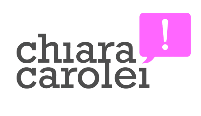 Logo Chiara Carolei